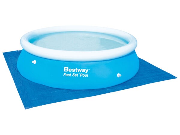 Mata pod basen - 335 x 335 cm Bestway 58001 - obrazek 2