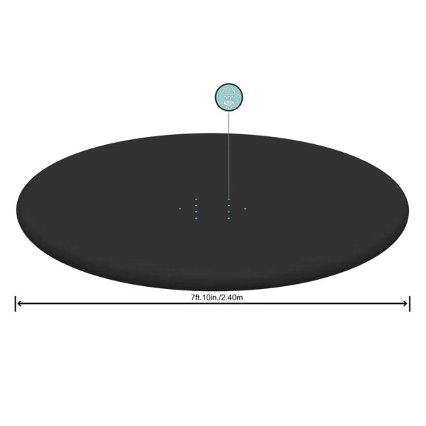 Pokrywa do basenu 244 cm Bestway 58032 - obrazek 4