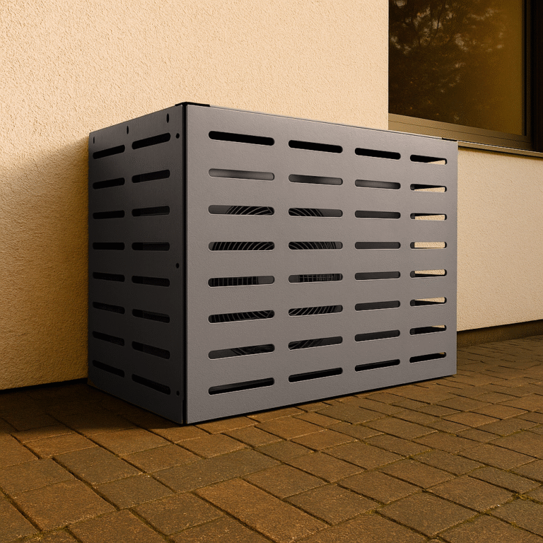 Osłona na klimatyzatory