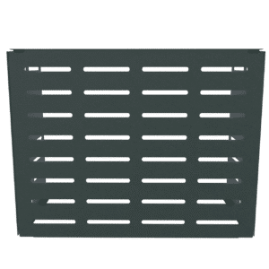 Osłona klimatyzatora maskownica 85×66×44 cm panel maskujący antracytowa - obrazek 4