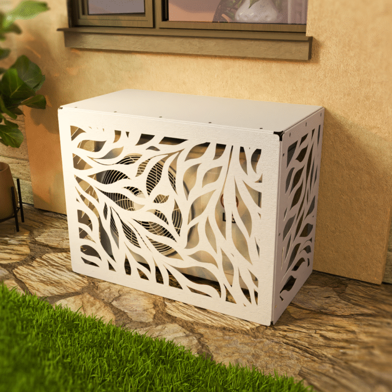 Osłona na klimatyzatory