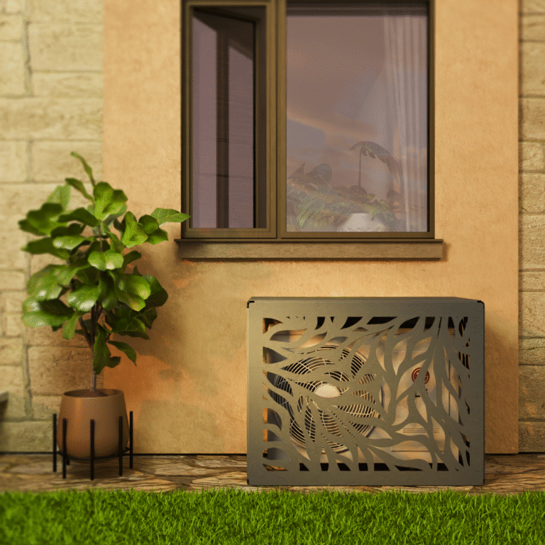 Osłona na klimatyzatory