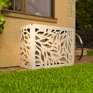 Osłona na jednostkę klimatyzacyjną