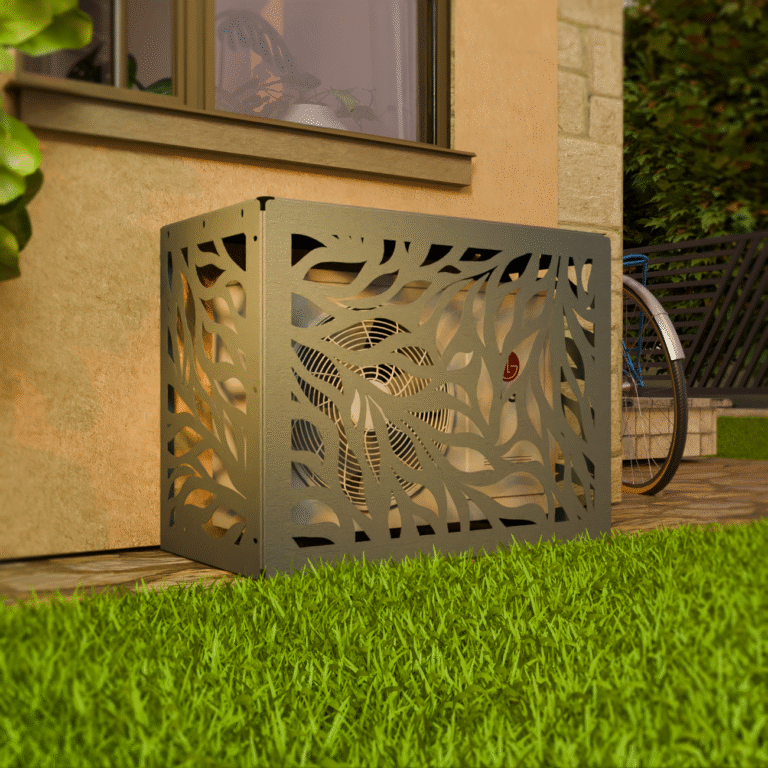 Osłona na klimatyzatory