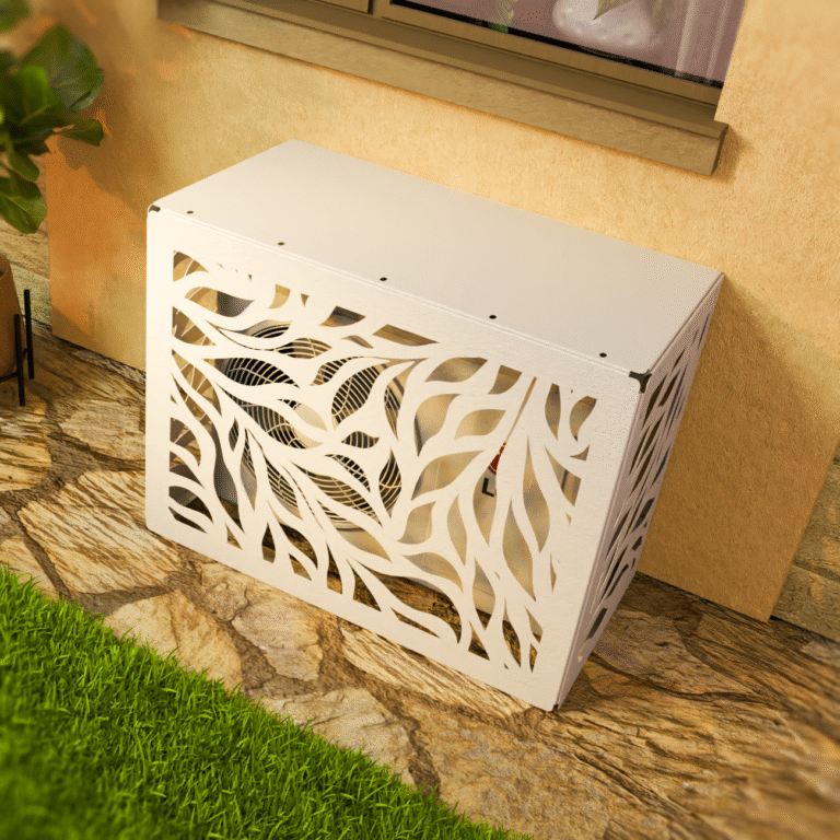 Osłona na klimatyzatory