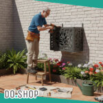 Osłona na klimatyzatory