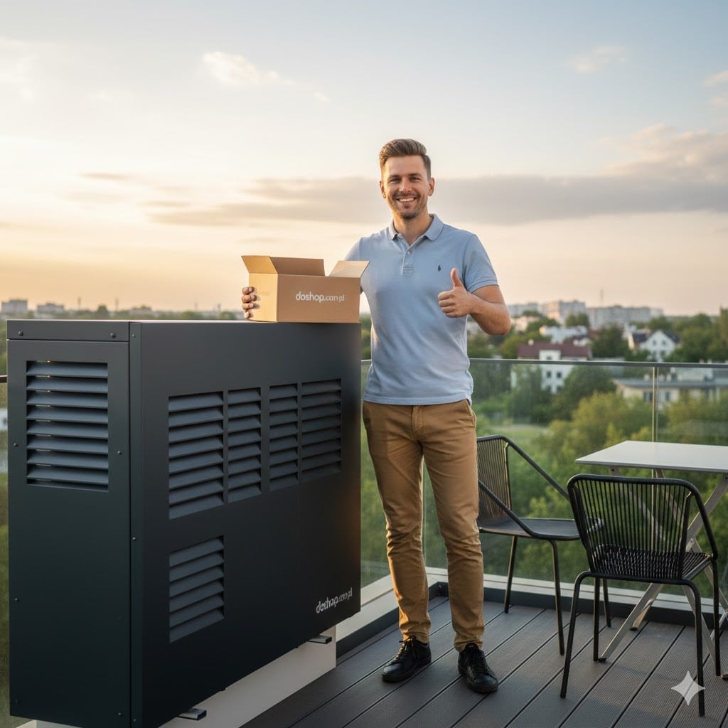 Panel maskujący do klimatyzatora - Osłony do klimatyzatorów