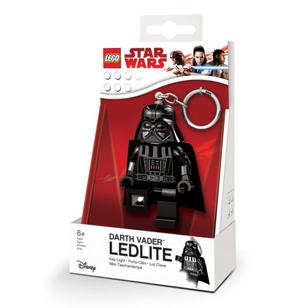 Brelok do kluczy LEGO Star Wars Darth Vader - obrazek 2