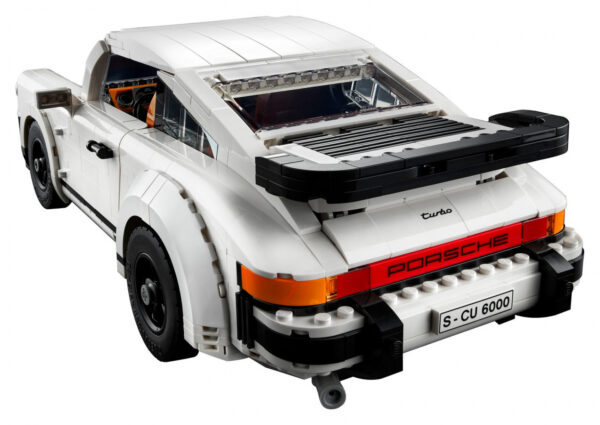 LEGO 10295 Creator Expert Porsche 911 - obrazek 5