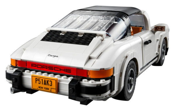 LEGO 10295 Creator Expert Porsche 911 - obrazek 6