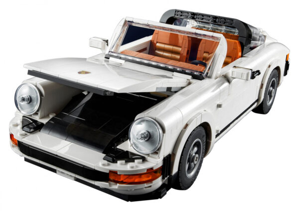 LEGO 10295 Creator Expert Porsche 911 - obrazek 8