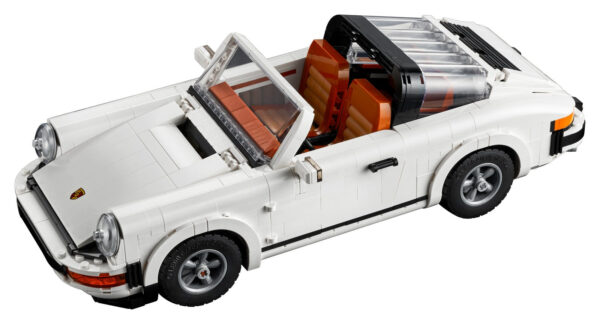 LEGO 10295 Creator Expert Porsche 911 - obrazek 9
