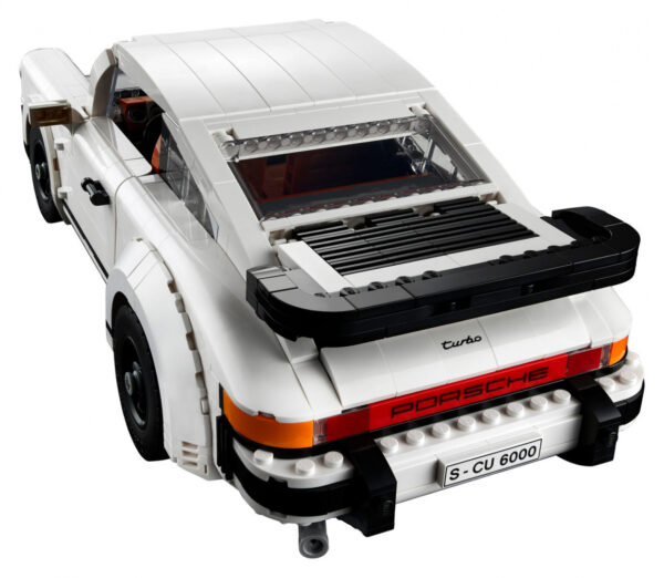 LEGO 10295 Creator Expert Porsche 911 - obrazek 10