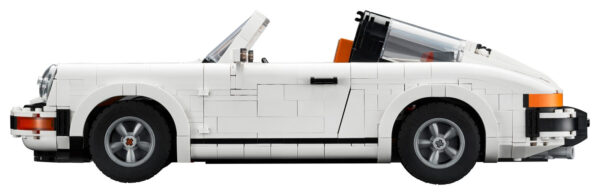 LEGO 10295 Creator Expert Porsche 911 - obrazek 11