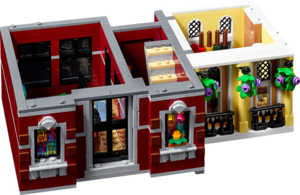 LEGO 10312 ICONS Klub jazzowy - obrazek 6