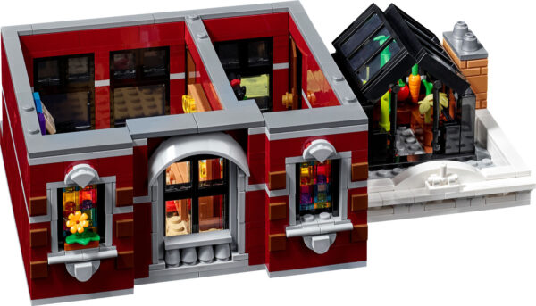 LEGO 10312 ICONS Klub jazzowy - obrazek 7