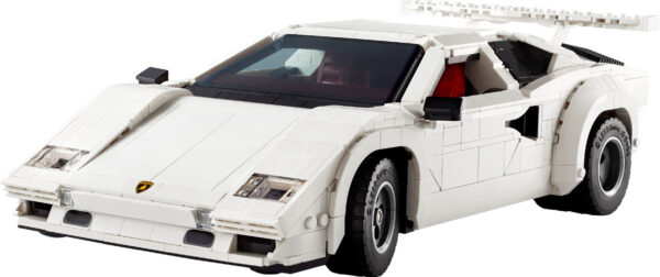 LEGO 10337 Icons Lamborghini Countach 5000 Quattro - obrazek 2