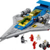 LEGO 10497 ICONS Galaktyczny odkrywca - obrazek 2