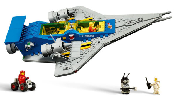 LEGO 10497 ICONS Galaktyczny odkrywca - obrazek 4
