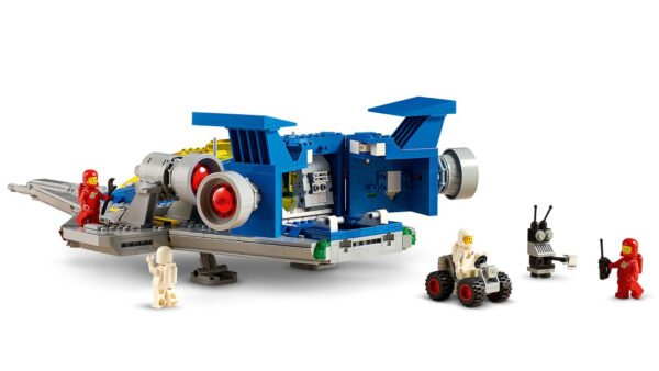 LEGO 10497 ICONS Galaktyczny odkrywca - obrazek 5