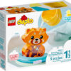 LEGO(R) DUPLO Zabawa w kąpieli: pływająca czerwona