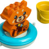 LEGO(R) DUPLO Zabawa w kąpieli: pływająca czerwona - obrazek 2