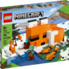 LEGO(R) MINECRAFT 21178 Siedlisko lisów