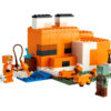 LEGO(R) MINECRAFT 21178 Siedlisko lisów - obrazek 2