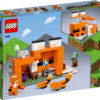 LEGO(R) MINECRAFT 21178 Siedlisko lisów - obrazek 3