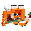 LEGO(R) MINECRAFT 21178 Siedlisko lisów - obrazek 4