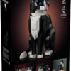 LEGO 21349 Ideas Biało-czarny kot - obrazek 3