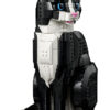 LEGO 21349 Ideas Biało-czarny kot - obrazek 4