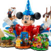 LEGO 21352 Ideas Magia Disneya - obrazek 2