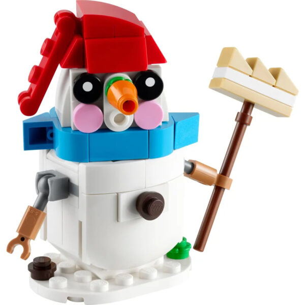 LEGO 30645 Creator Bałwan - obrazek 2