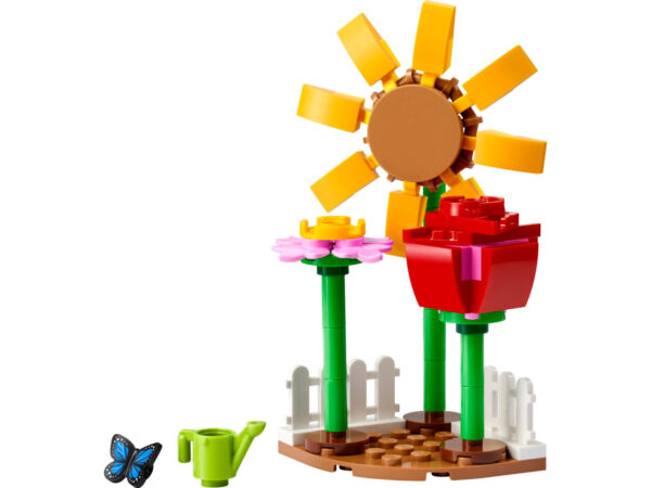 LEGO(R) FRIENDS 30659 Ogród pełen kwiatów - obrazek 2