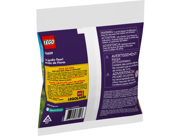 LEGO(R) FRIENDS 30659 Ogród pełen kwiatów - obrazek 3