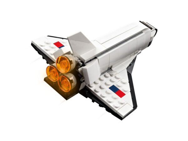 LEGO(R) CREATOR 31134 Prom kosmiczny - obrazek 4