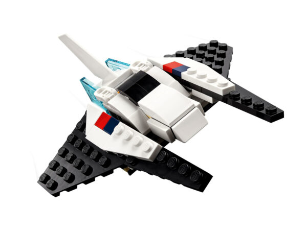 LEGO(R) CREATOR 31134 Prom kosmiczny - obrazek 6