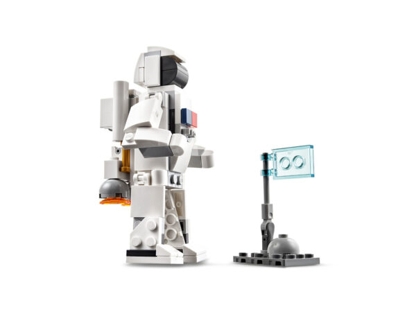 LEGO(R) CREATOR 31134 Prom kosmiczny - obrazek 8