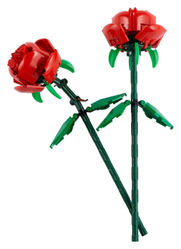 LEGO(R) MERCHANDISE 40460 Róże - obrazek 2