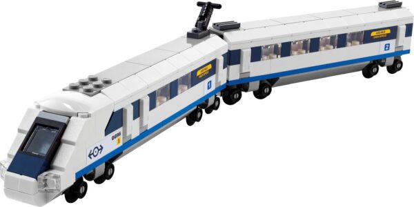 LEGO 40518 Creator Pociąg szybkobieżny - obrazek 2