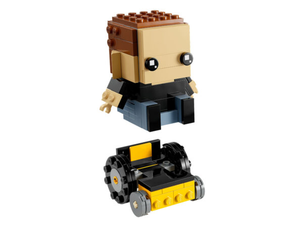 LEGO 40554 BrickHeadz Jake Sully - obrazek 6