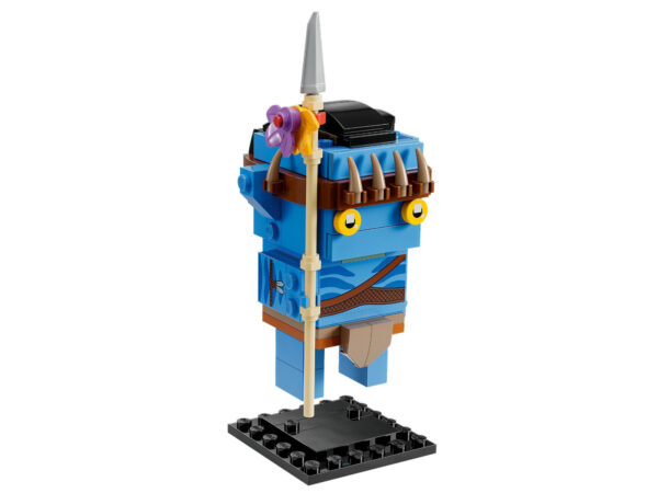 LEGO 40554 BrickHeadz Jake Sully - obrazek 7