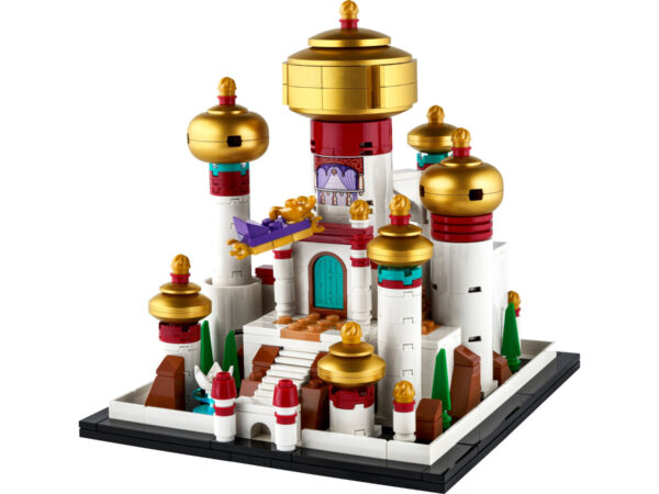 LEGO 40613 Disney Mały pałac Disneya w Agrabah - obrazek 2