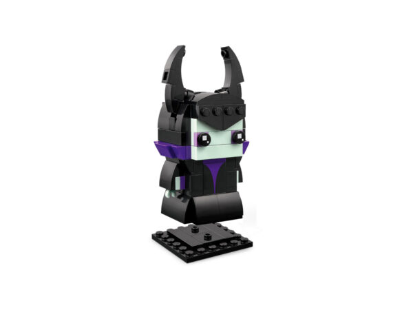 LEGO 40620 BrickHeadz Cruella i Diabolina - obrazek 6
