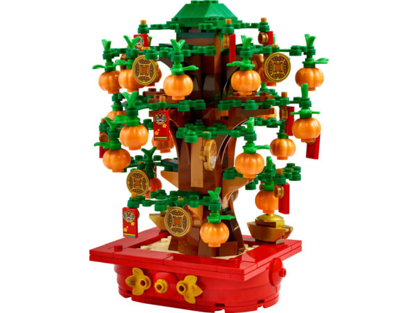 LEGO 40648 Pachira - obrazek 2