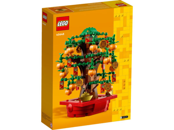 LEGO 40648 Pachira - obrazek 3