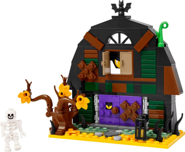 LEGO 40721 Halloweenowa stodoła - obrazek 2