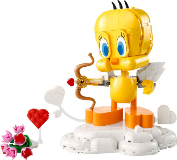LEGO 40824 Uroczy kanarek Tweety - obrazek 2