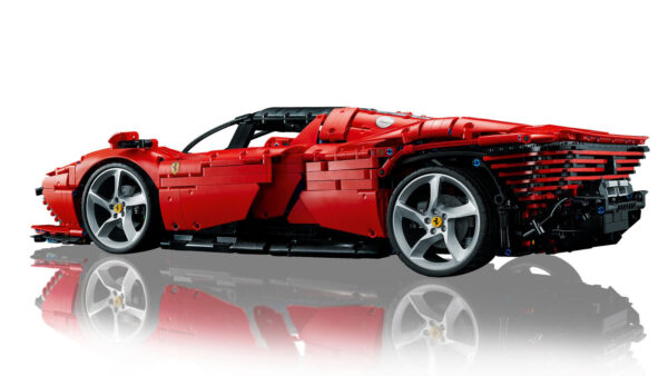 LEGO 42143 TECHNIC Ferrari Daytona SP3 - obrazek 6